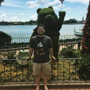 Meet your Posher, David